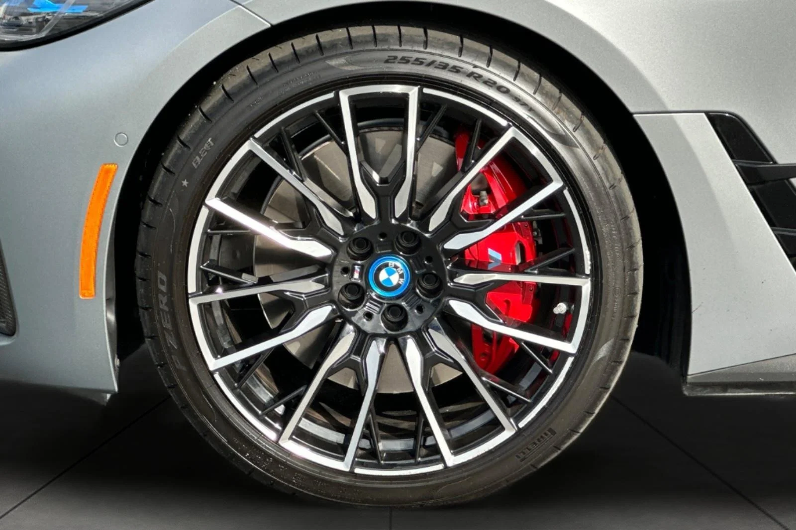 Used 2023 Frozen Pure Grey II Metallic BMW M50 image 25