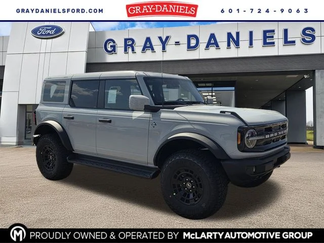 2026 Ford Bronco Outer Banks 4x4's photo