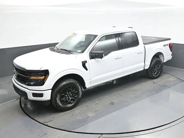 Used 2026 White Ford XLT image 13