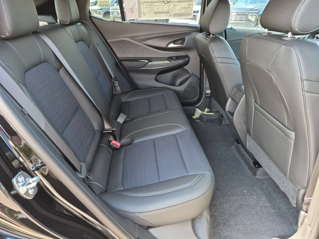 New 2026 Ebony Twilight Metallic Buick Preferred image 24