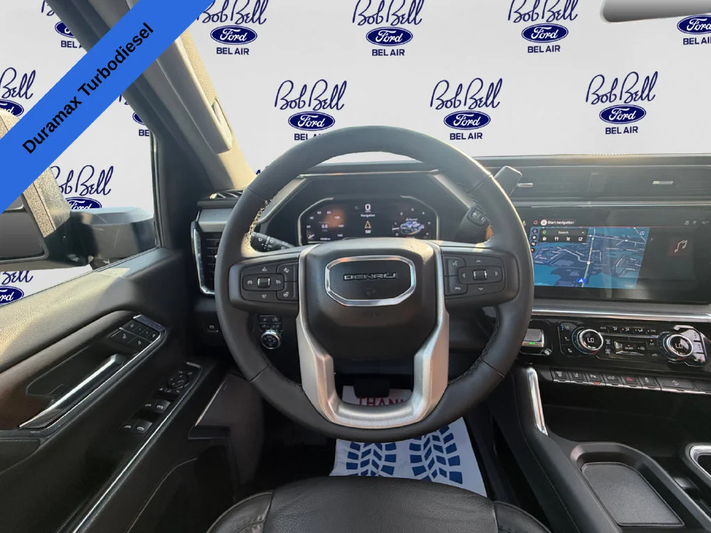Used 2024 Metallic GMC Denali image 13