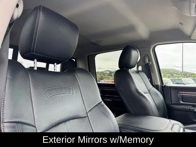 Used 2018 White Ram Laramie image 29