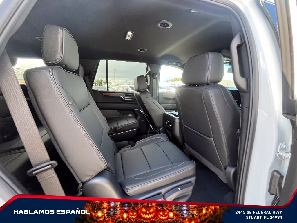 New 2026 Summit White GMC Denali image 19