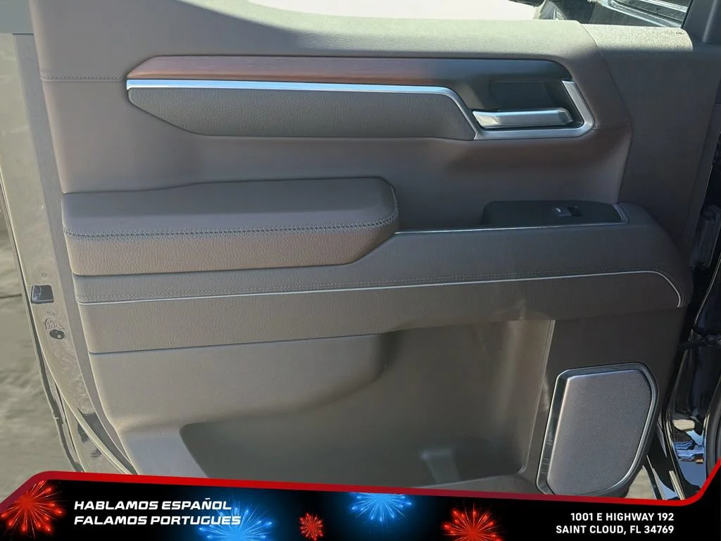New 2026 Onyx Black GMC Denali image 23