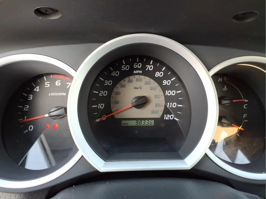 Used 2009 Beige Toyota  image 15