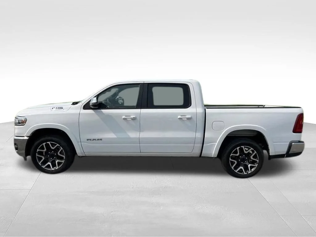 Used 2026 White Ram Laramie image 8