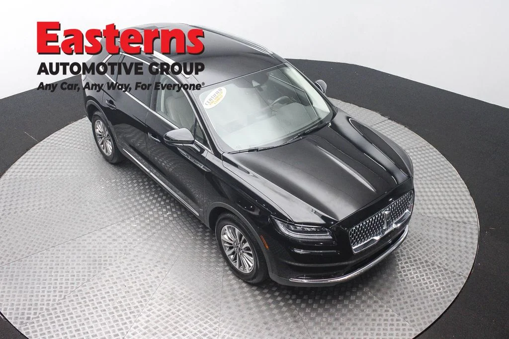 Used 2022 Black Lincoln Standard image 3