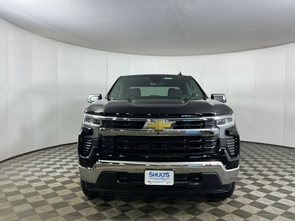 New 2026 Black Chevrolet LT image 2