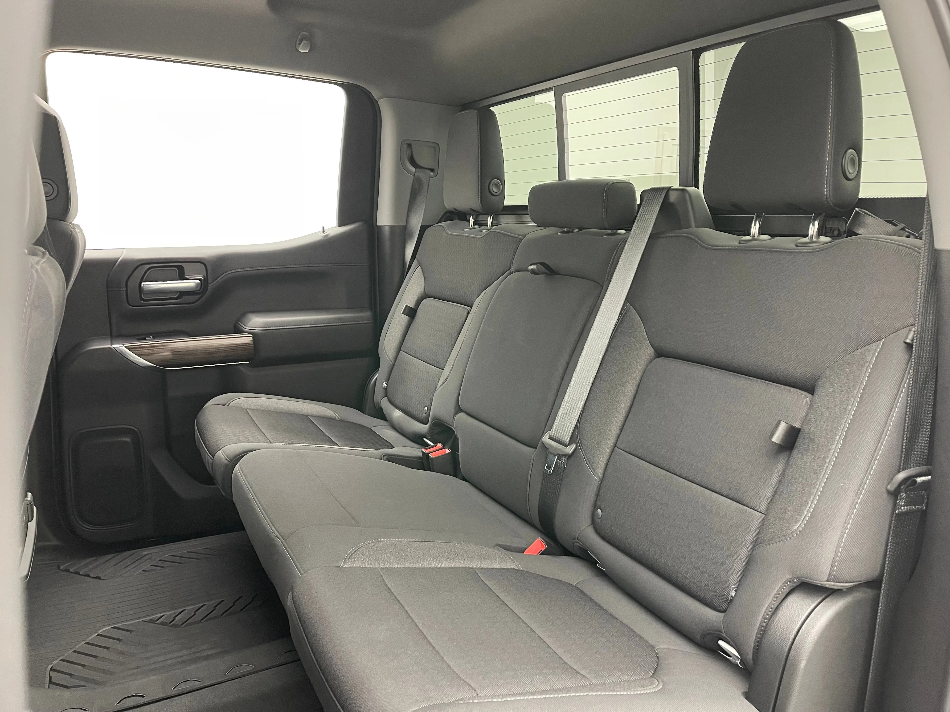 Used 2021 SUMMIT WHITE Chevrolet LT Trail Boss image 38