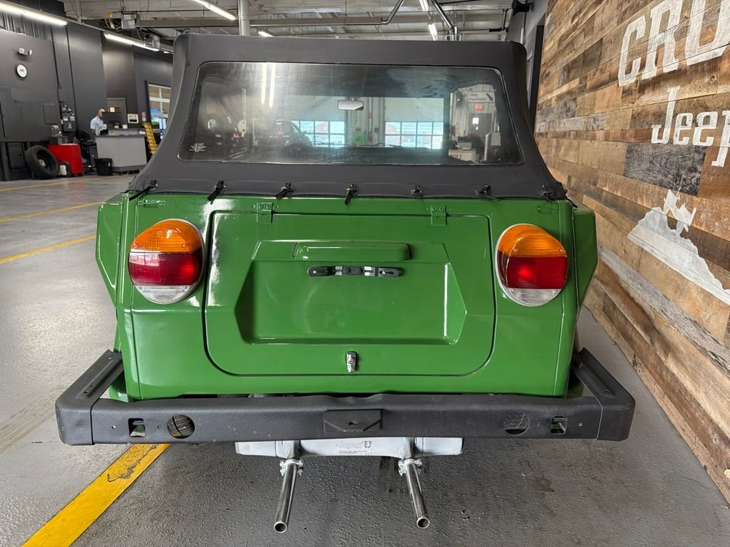 Used 1974 Avocado Volkswagen Thing image 20