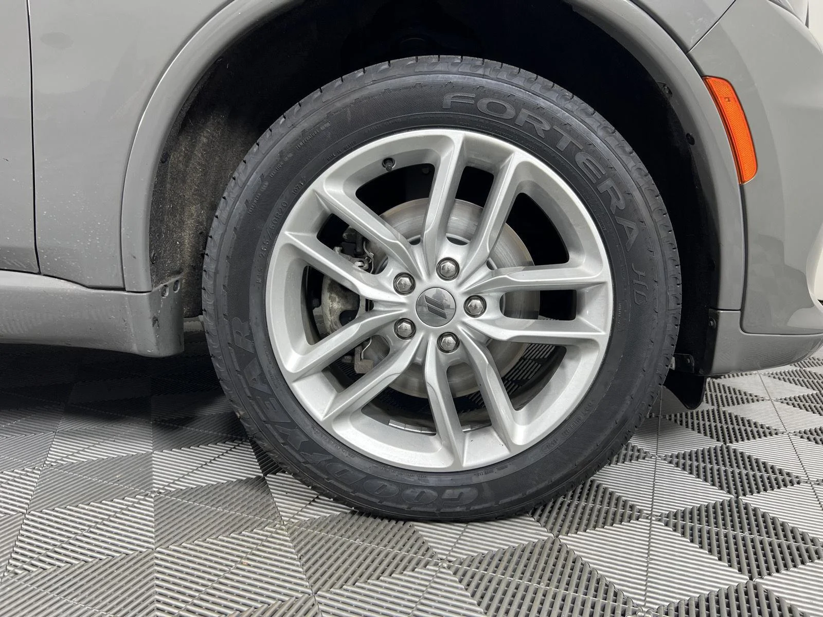 Used 2022 Destroyer Gray Clearcoat Dodge GT image 12