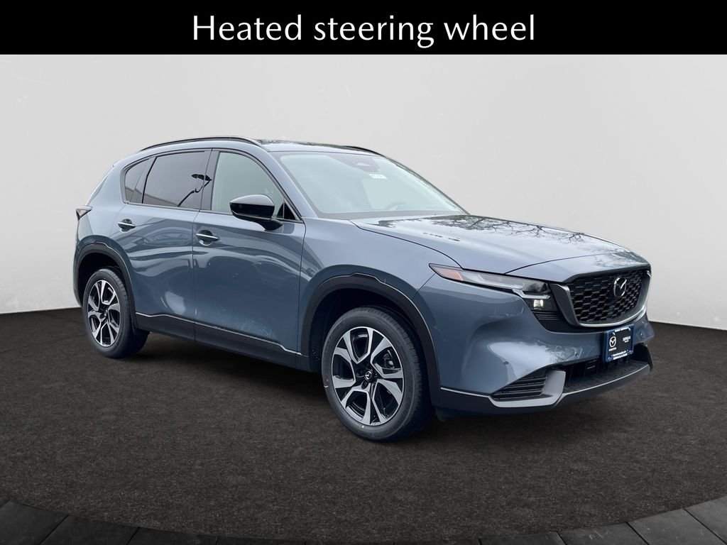 New 2026 Gray Metallic Mazda 2.5 S Preferred image 6