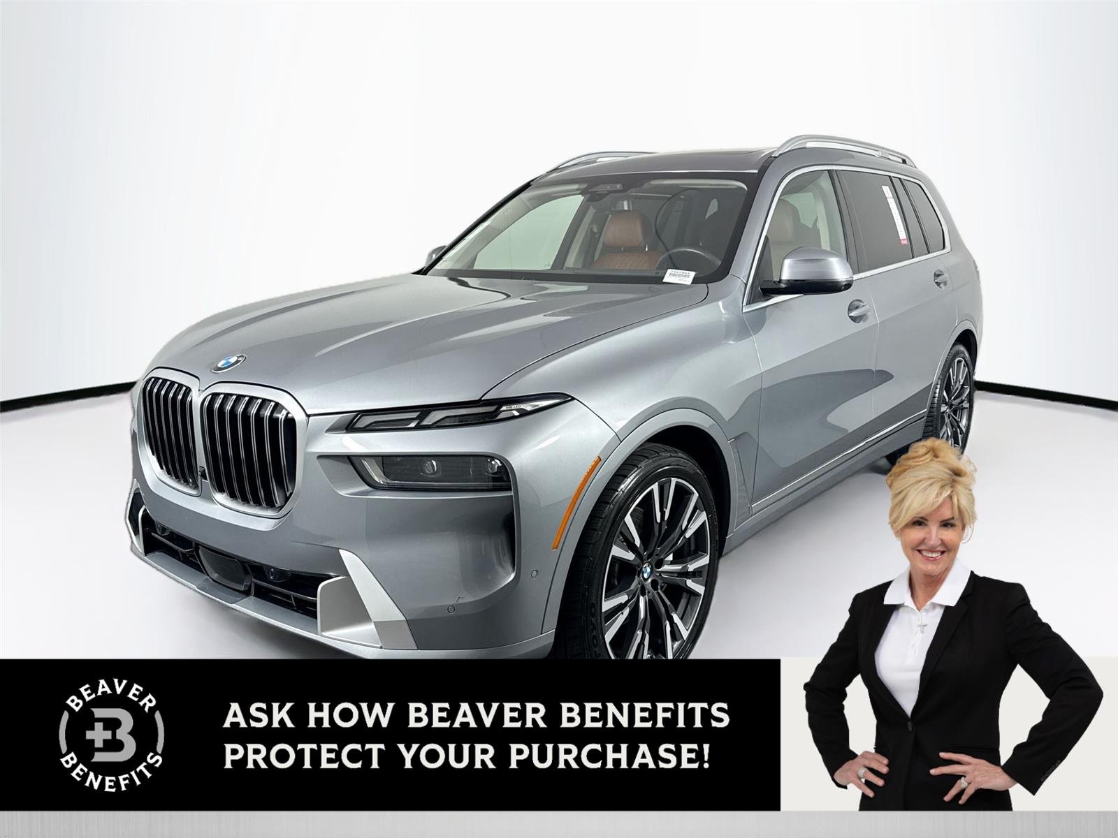 2023 BMW X7 xDrive40i's photo