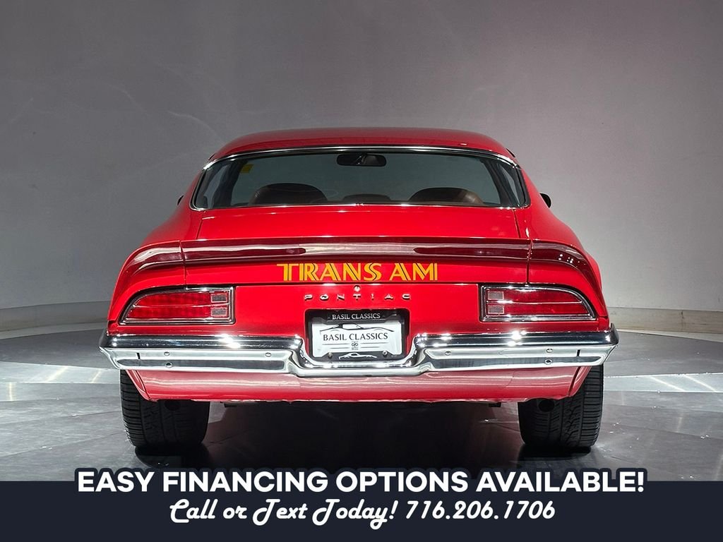 Used 1973  Pontiac  image 6