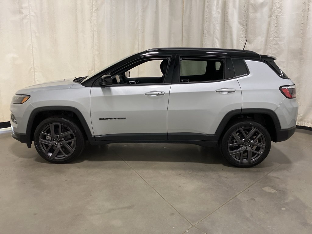 2026 Jeep Compass Limited Altitude - Photo 17