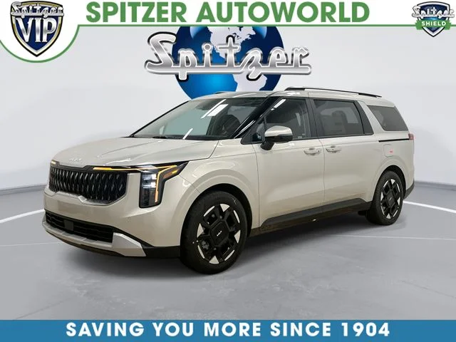 2026 Kia Carnival MPV EX