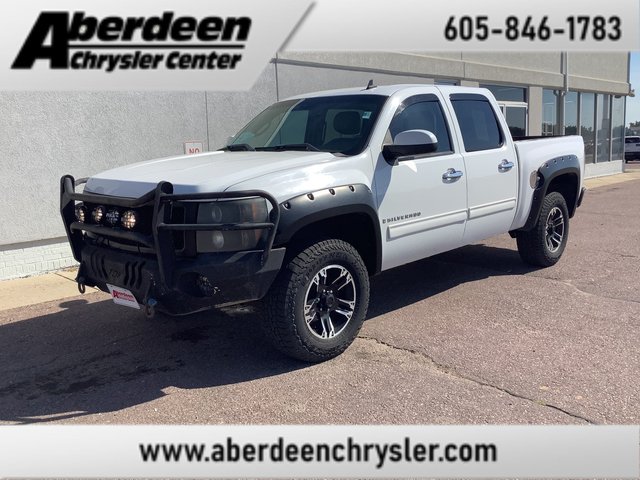 2009 Chevrolet Silverado 1500 LTZ