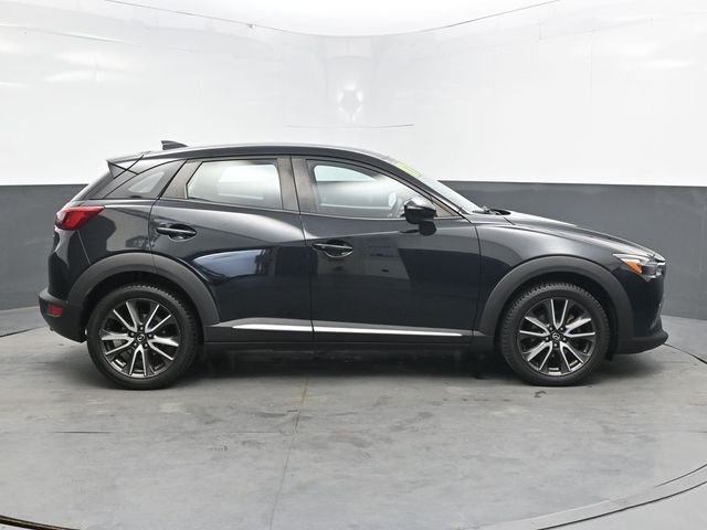 Used 2017 Black Mazda Grand Touring image 9