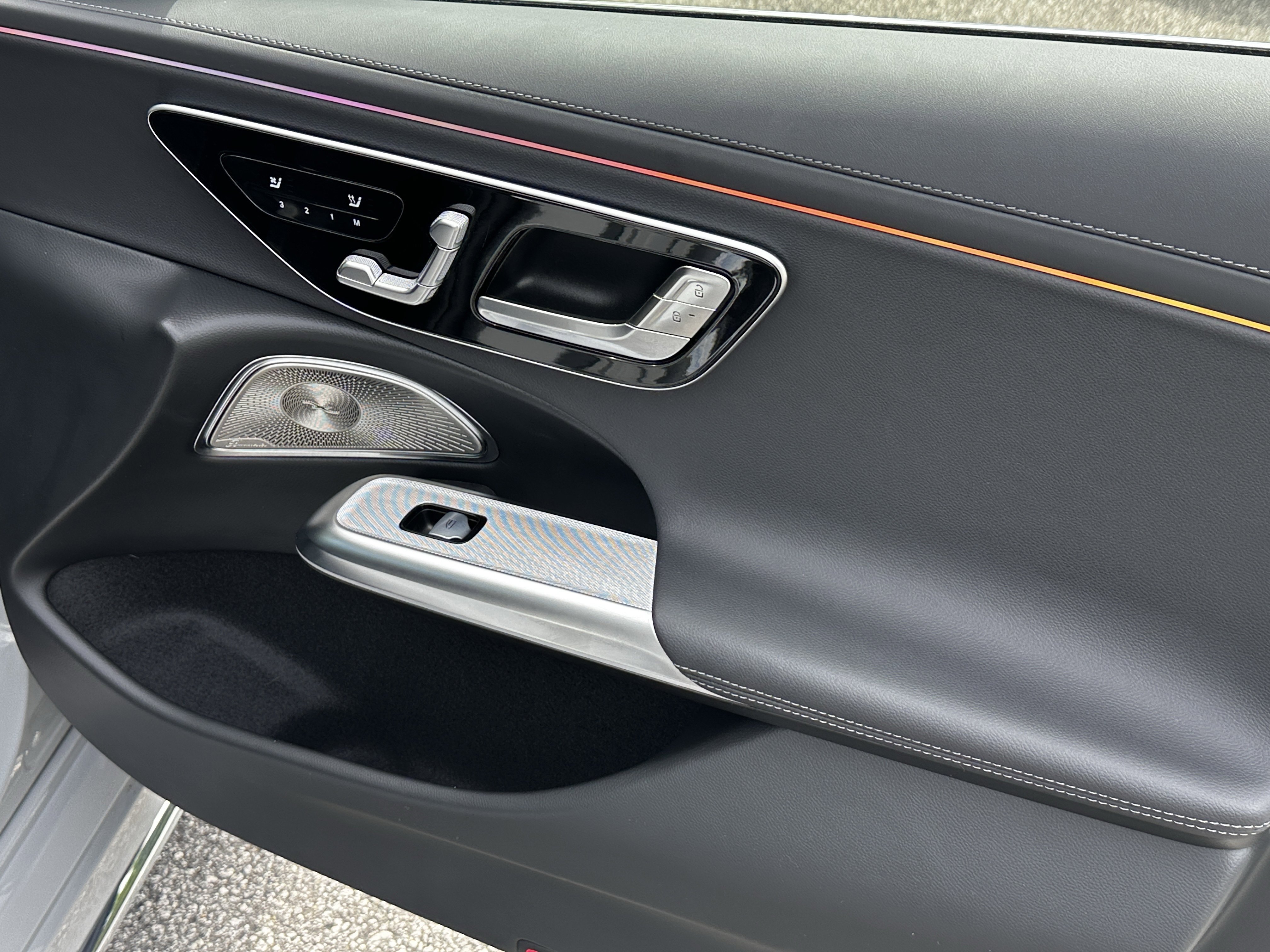 Certified Used 2025 Gray Mercedes-Benz E 350 image 16