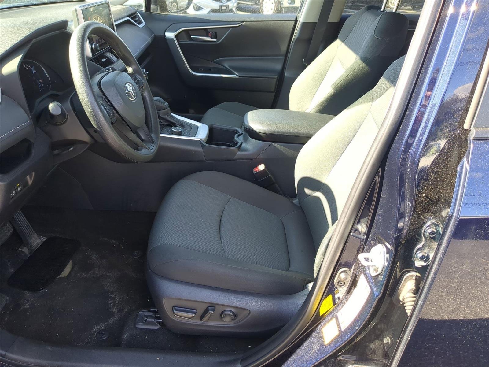 Used 2025 Blueprint Toyota Hybrid XLE image 17