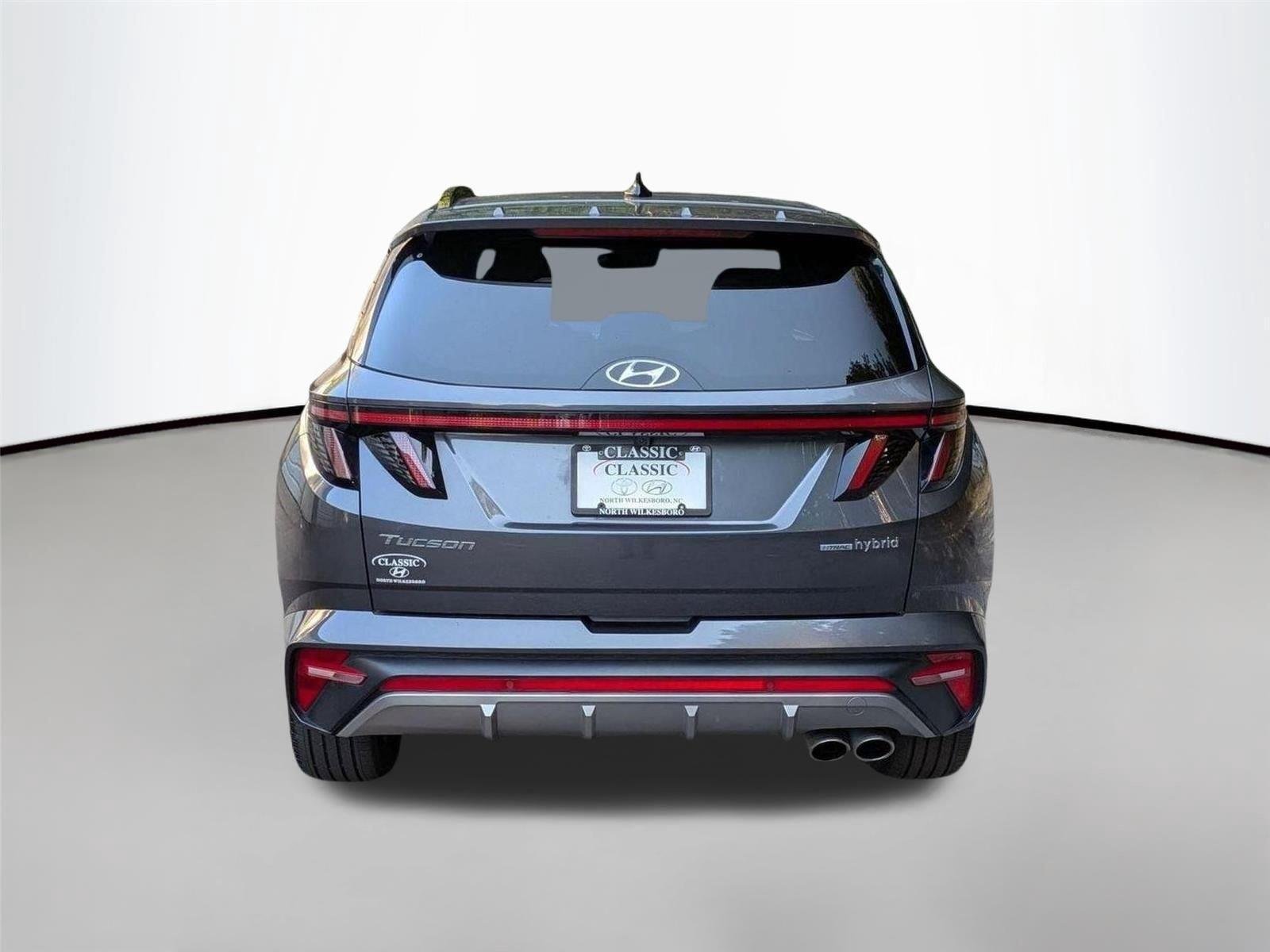 Used 2024 Titan Gray Hyundai N Line image 6