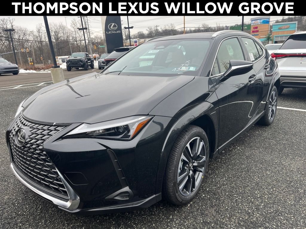 2025 Lexus UX