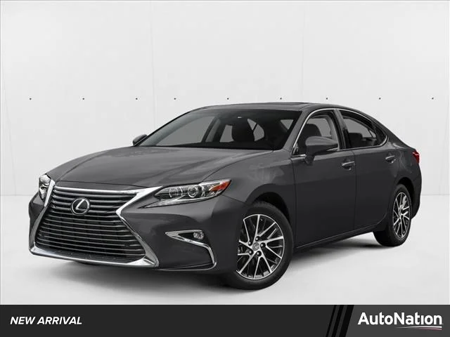 Used 2018 Nebula Gray Pearl Lexus ES 350 image 1