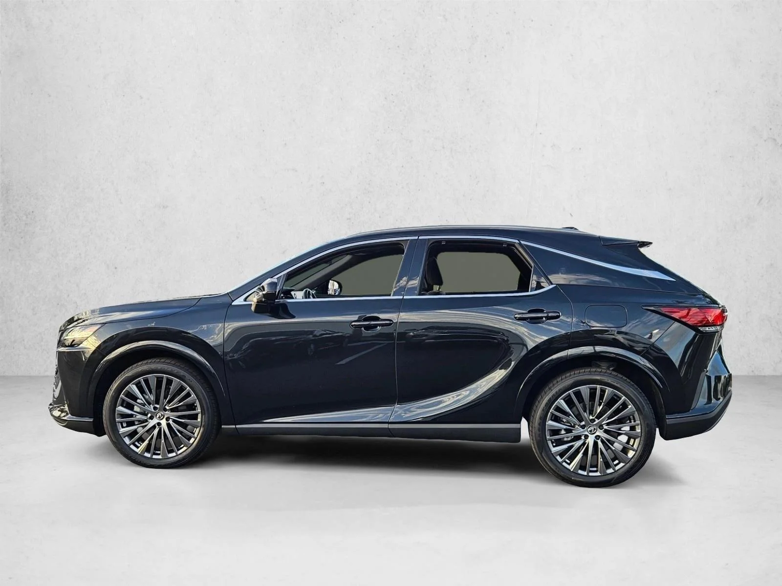 Used 2024 Caviar Lexus RX 450h+ Luxury image 9