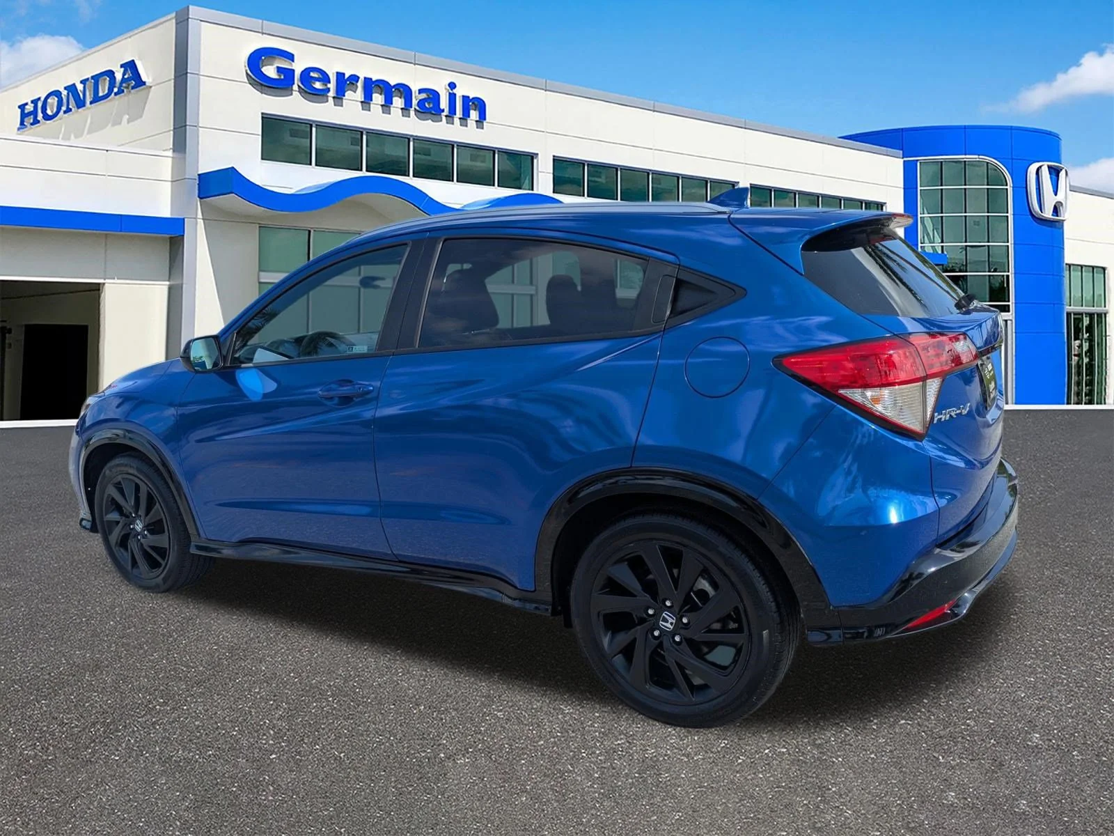 2022 Honda HR-V Sport - Photo 34
