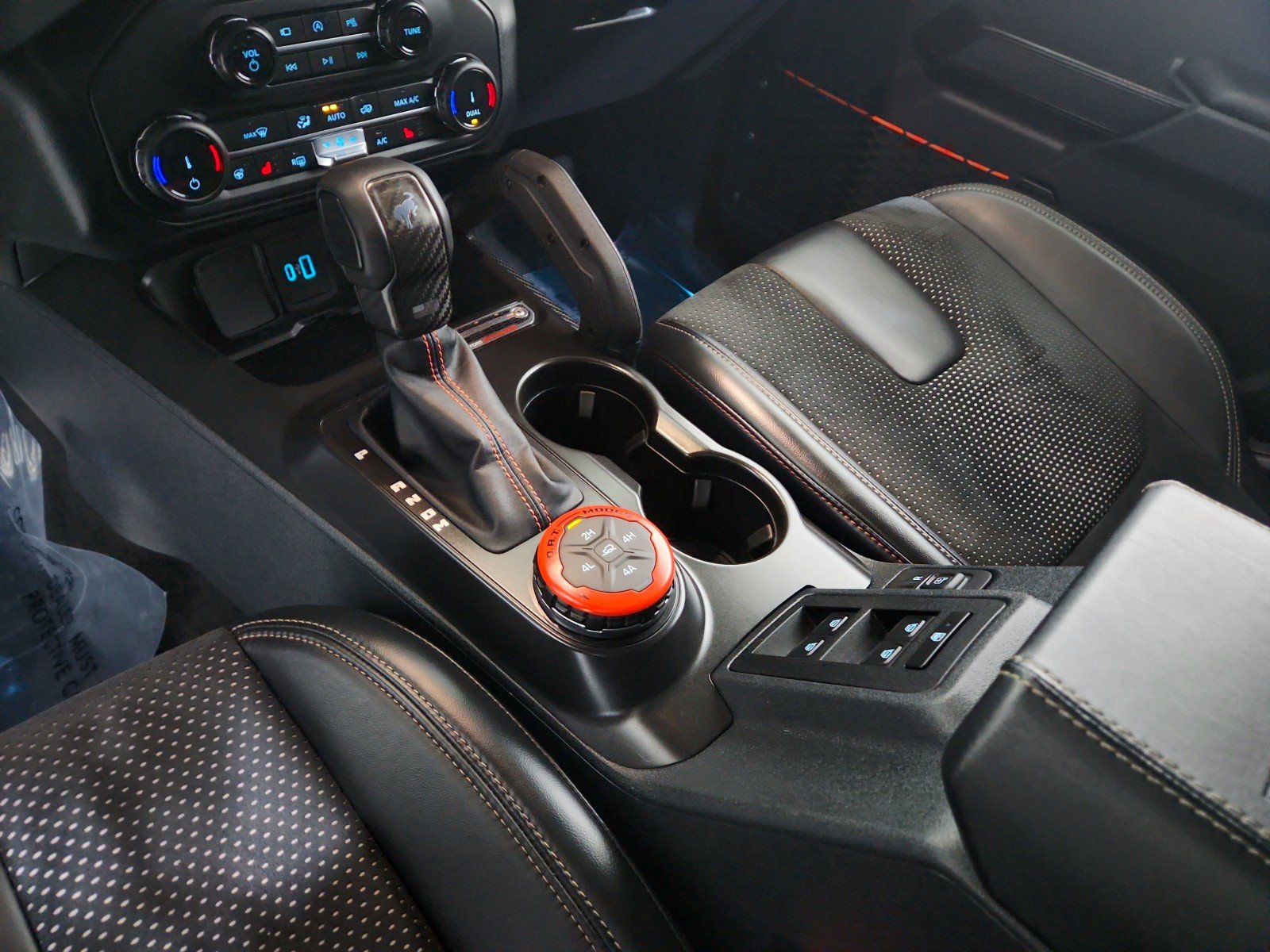 Used 2022 GRAY Ford Raptor image 21