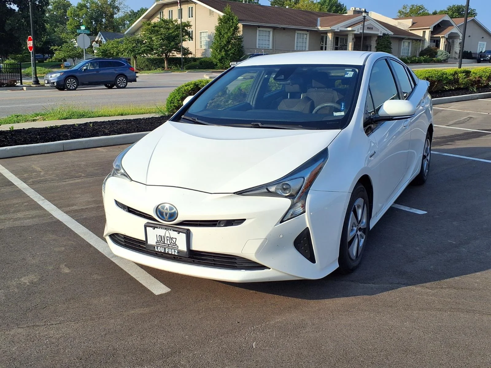 Used 2018 Super White Toyota Two Eco image 27