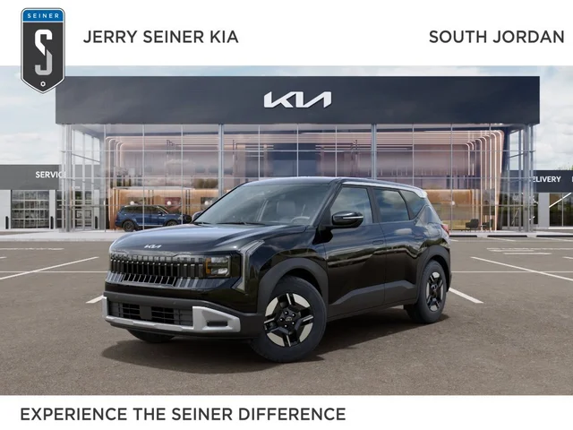 2027 Kia Seltos LX