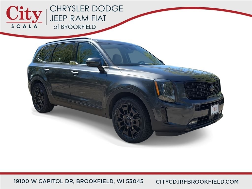 2021 Kia Telluride SX AWD's photo