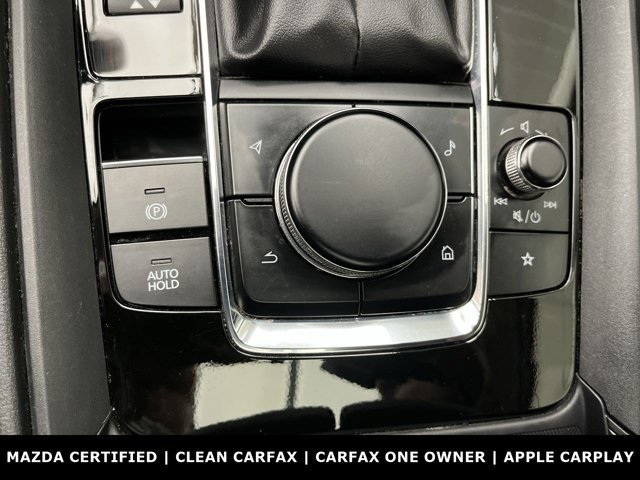 Certified Used 2023 Ingot Blue Mica Mazda 2.5 S Premium Plus Package image 18