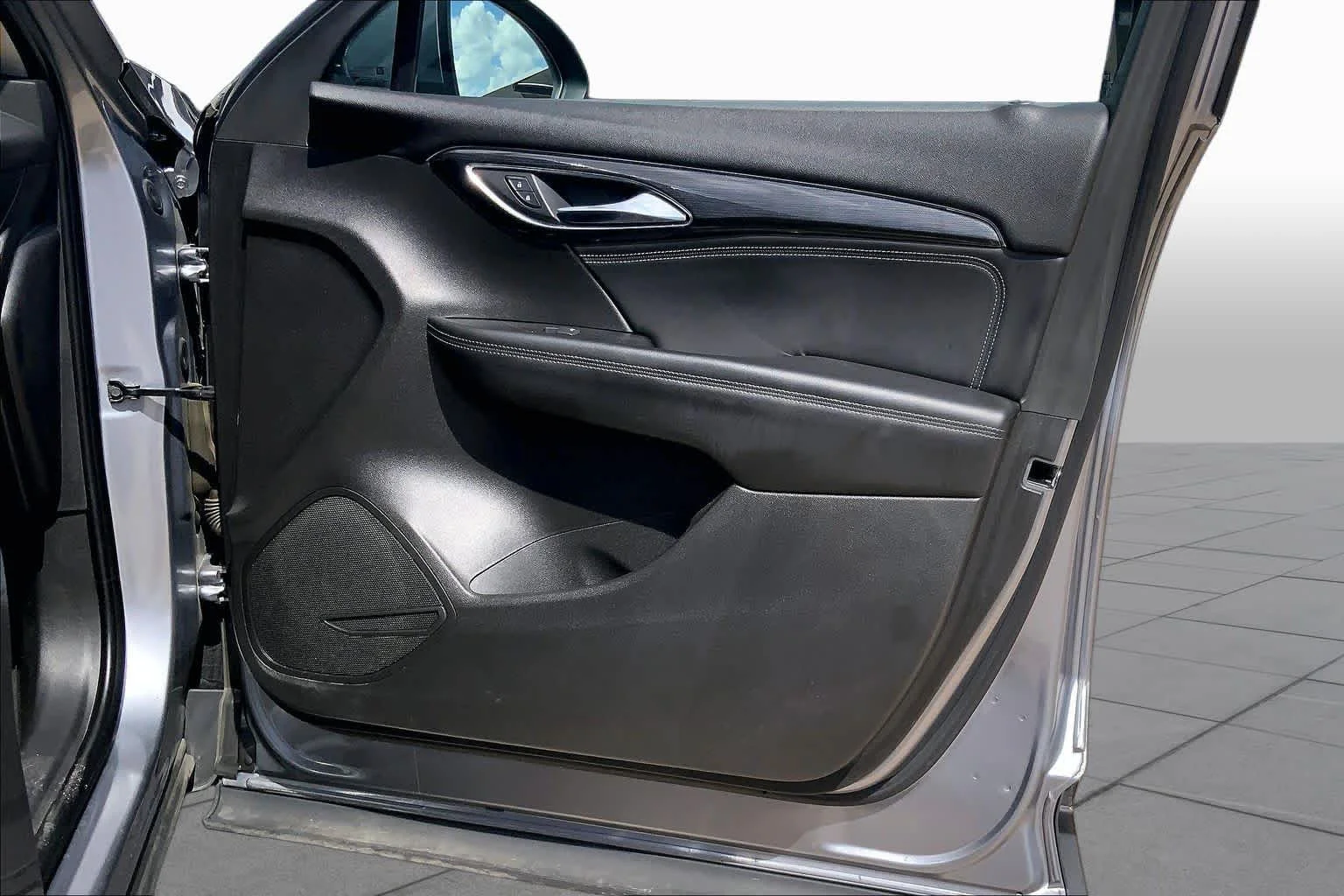 Certified Used 2022 Satin Steel Metallic Buick Essence image 22