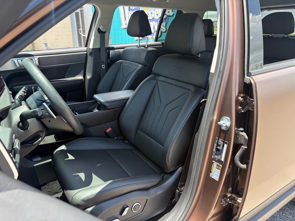 2025 Hyundai Santa Fe XRT - Photo 9