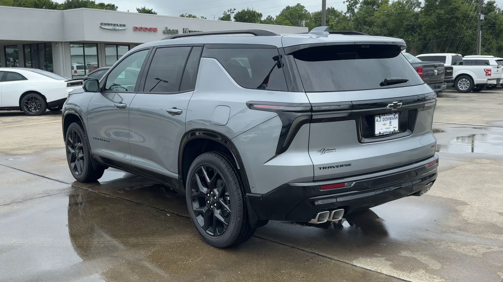 2026 Chevrolet Traverse RS - Photo 31