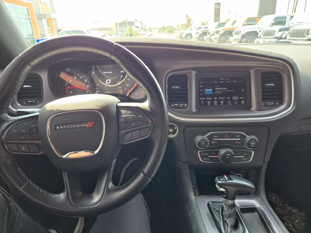 Used 2021 Gray Dodge SXT image 10