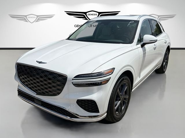 2027 Genesis GV70