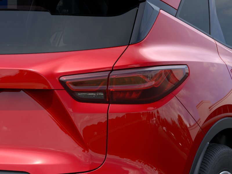 New 2026 Radiant Red Tintcoat Chevrolet 2LT image 14