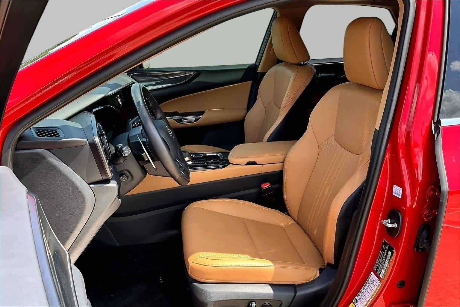 Used 2025 Redline Lexus Premium image 8