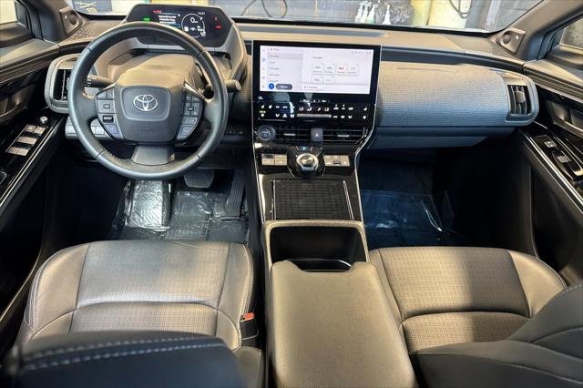 Certified Used 2023 Black Toyota Limited image 57