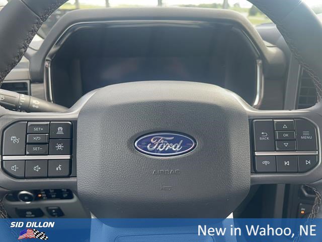 New 2026 Antimatter Blue Metallic Ford LARIAT image 11