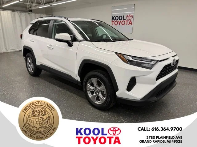 2023 Toyota RAV4