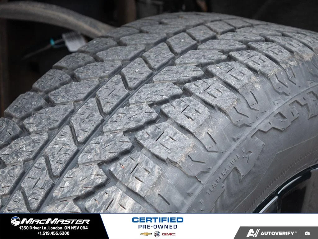 Certified Used 2024  Chevrolet Custom Trail Boss image 11