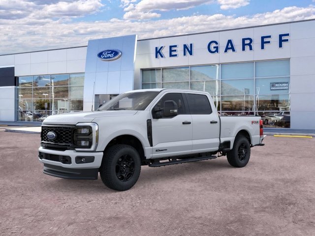 2026 Ford Super Duty F-250 SRW XL