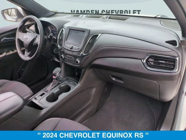 2024 Chevrolet Equinox RS - Photo 34