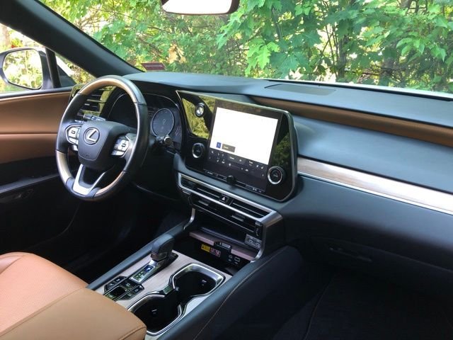 Certified Used 2024 White Pearl Lexus 350 Premium image 19
