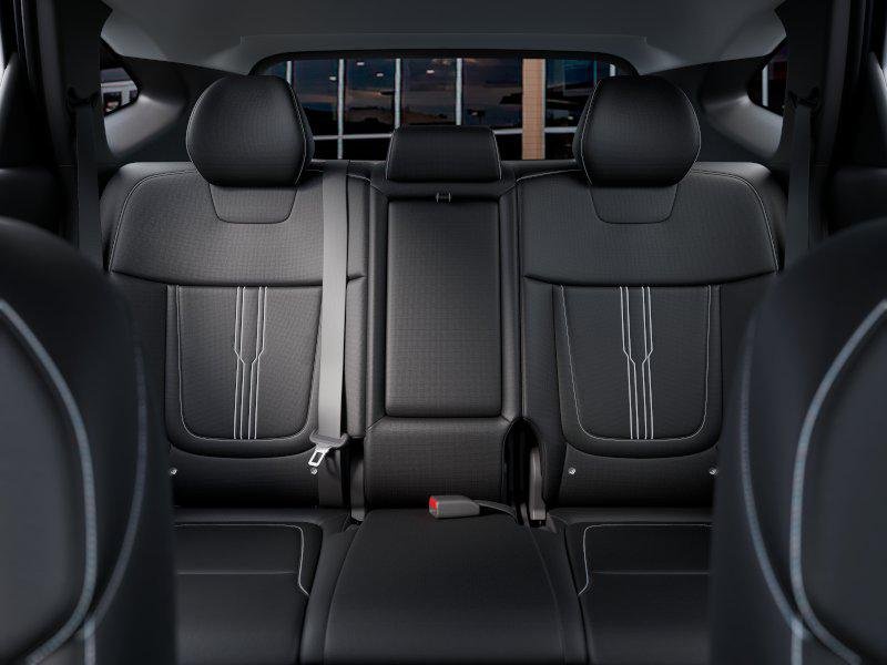 New 2026 Black Hyundai SEL AWD image 12