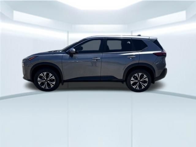 Used 2023 Gray Nissan SV image 10